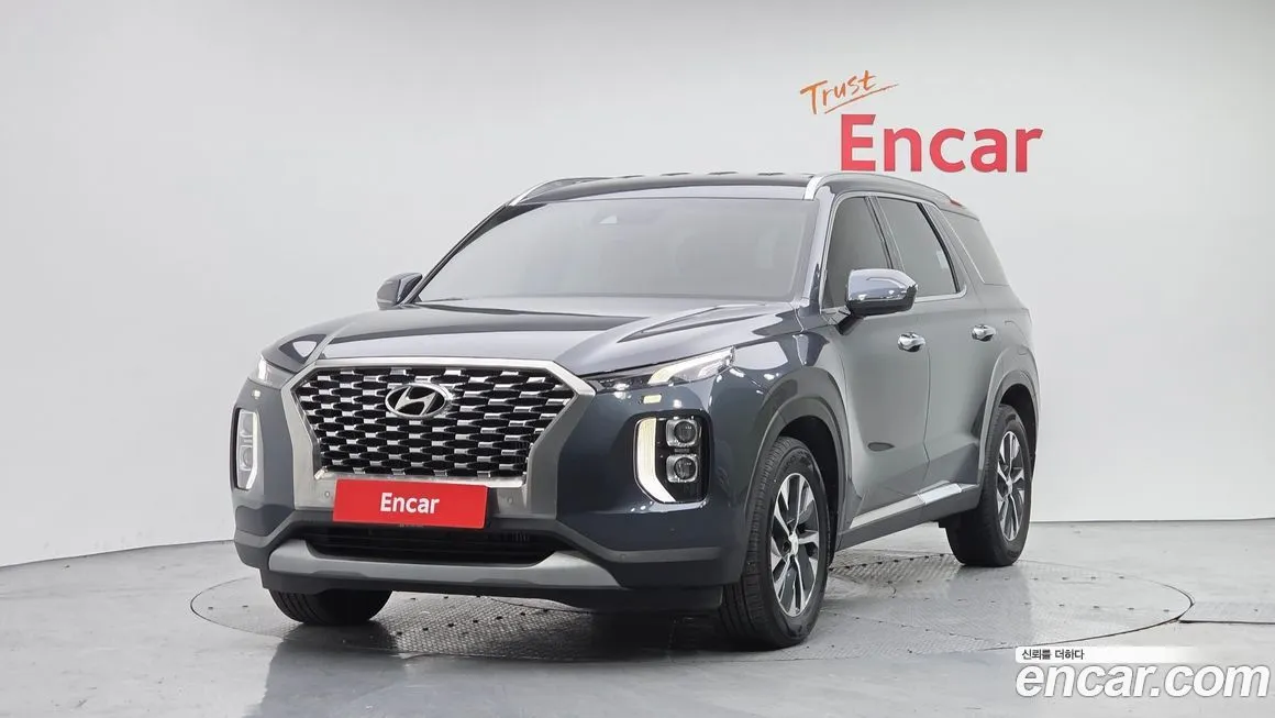 Hyundai Palisade — фото 5