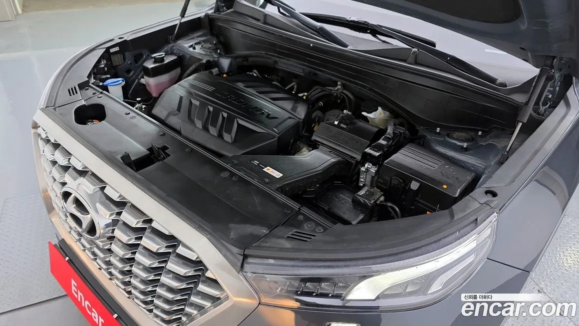 Hyundai Palisade — фото 9