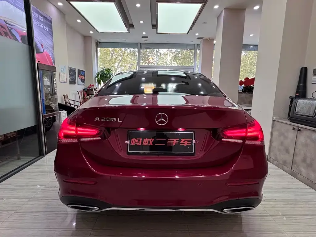 Mercedes-Benz A-Class — фото 5