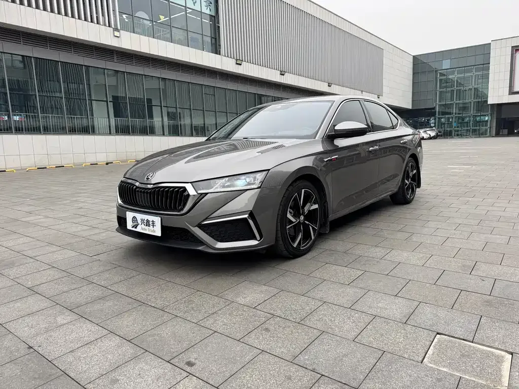 Skoda Octavia — фото 1