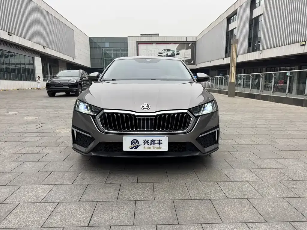 Skoda Octavia — фото 2