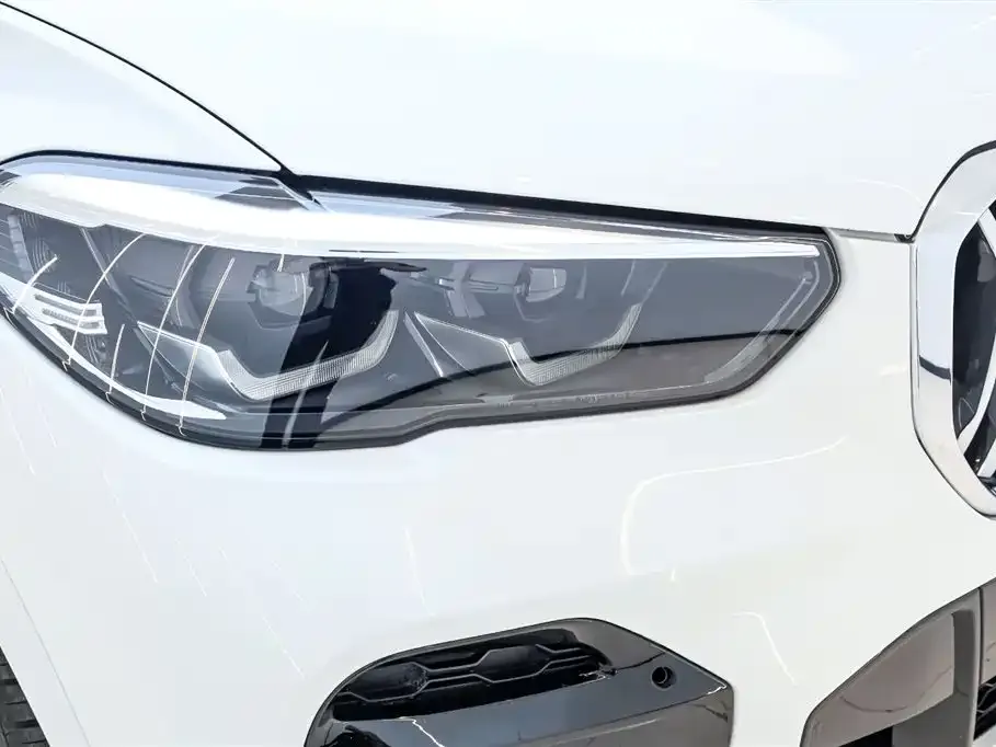 BMW X5 (Import) — фото 9