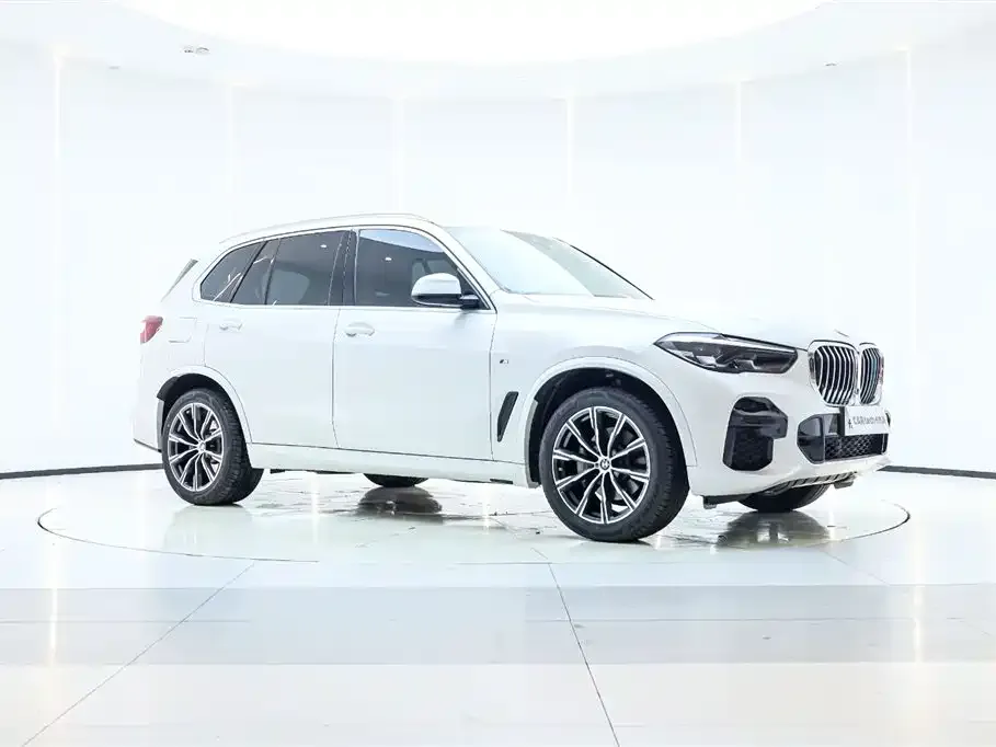 BMW X5 (Import) — фото 6