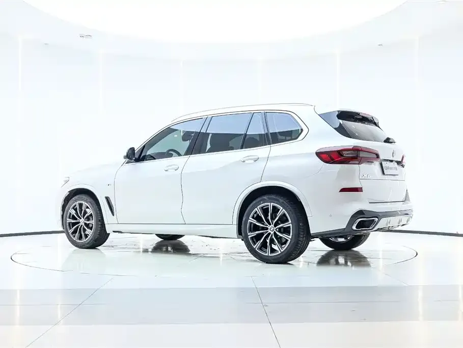 BMW X5 (Import) — фото 4