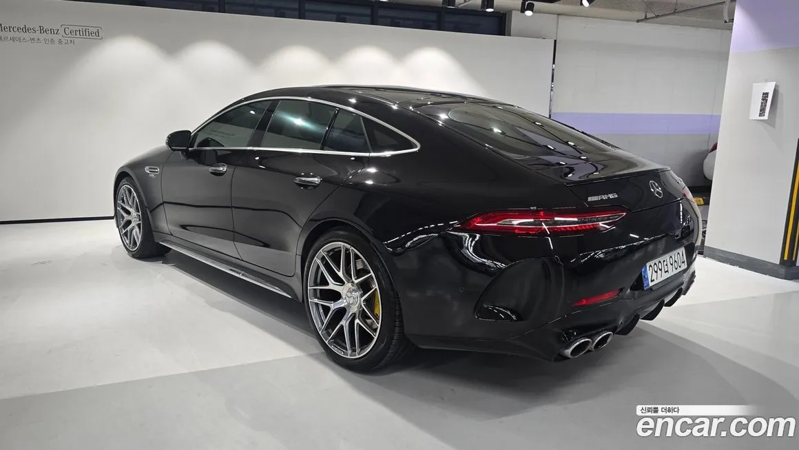Mercedes-Benz AMG GT — фото 4