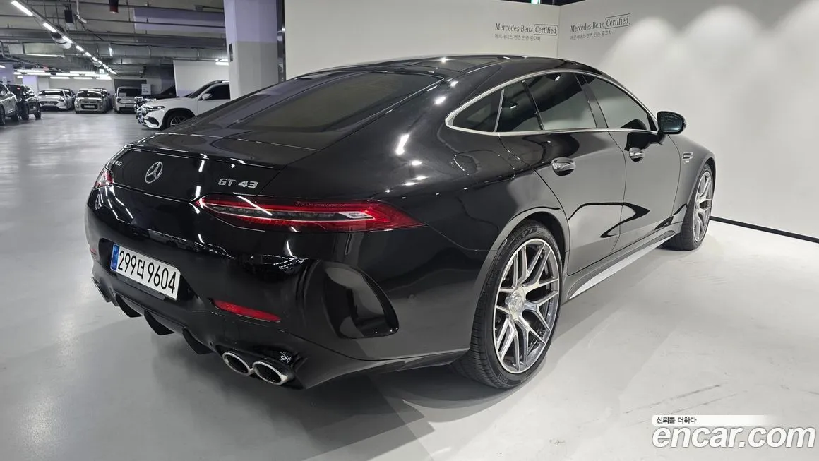 Mercedes-Benz AMG GT — фото 3