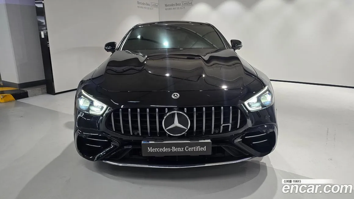 Mercedes-Benz AMG GT — фото 2