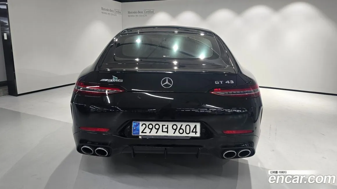 Mercedes-Benz AMG GT — фото 8