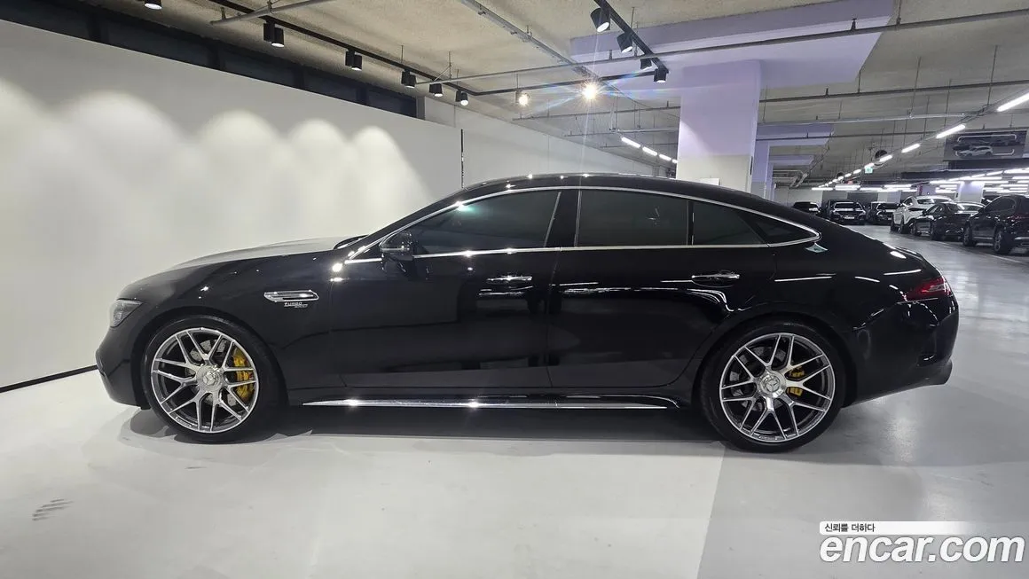 Mercedes-Benz AMG GT — фото 5