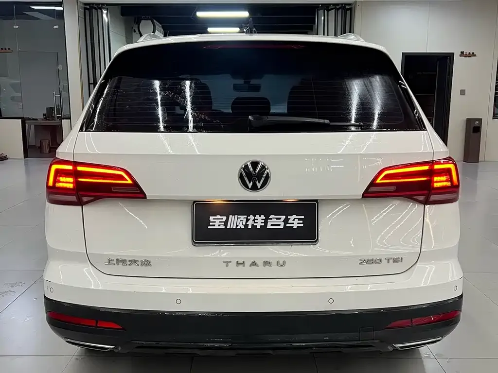 Volkswagen Tharu — фото 9