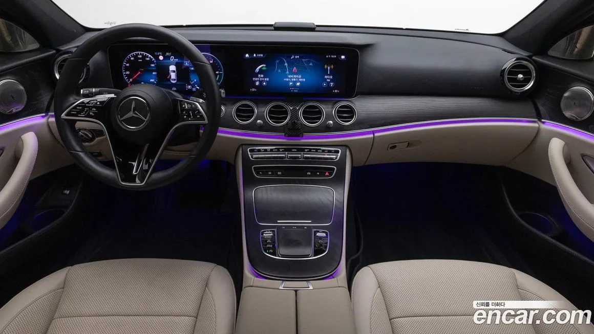 Mercedes-Benz E-Class — фото 10