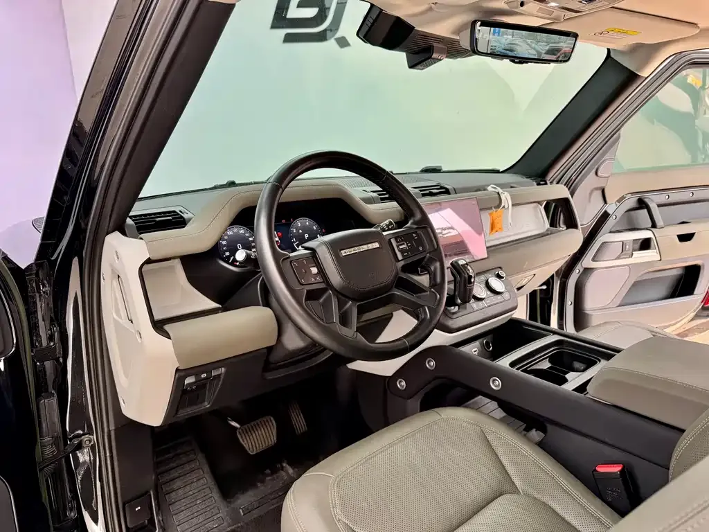Land Rover Defender — фото 4