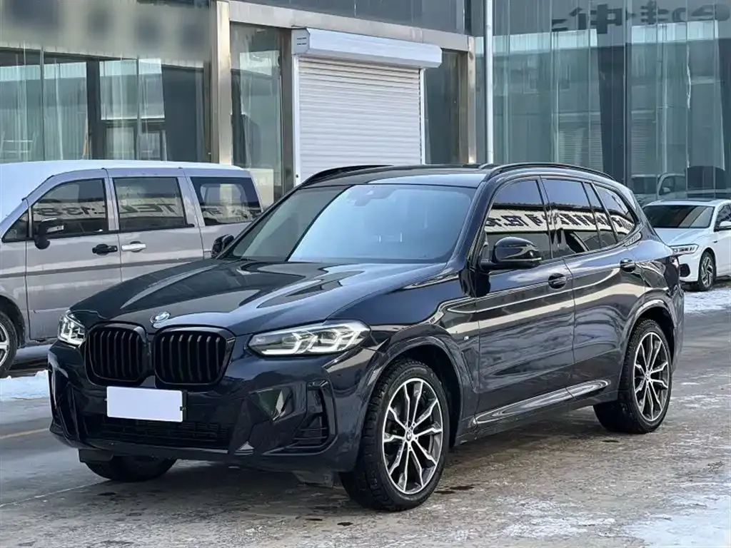 BMW X3 — фото 9