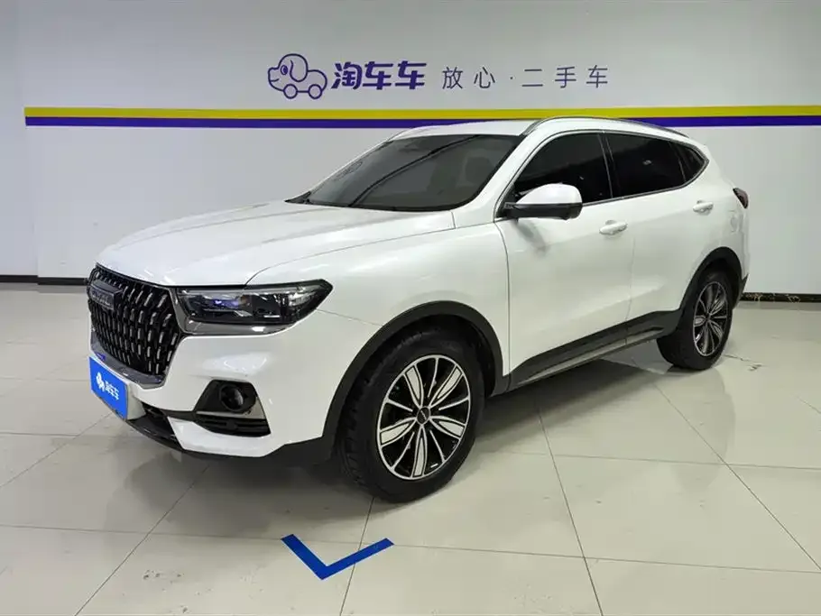 Haval H6 — фото 1