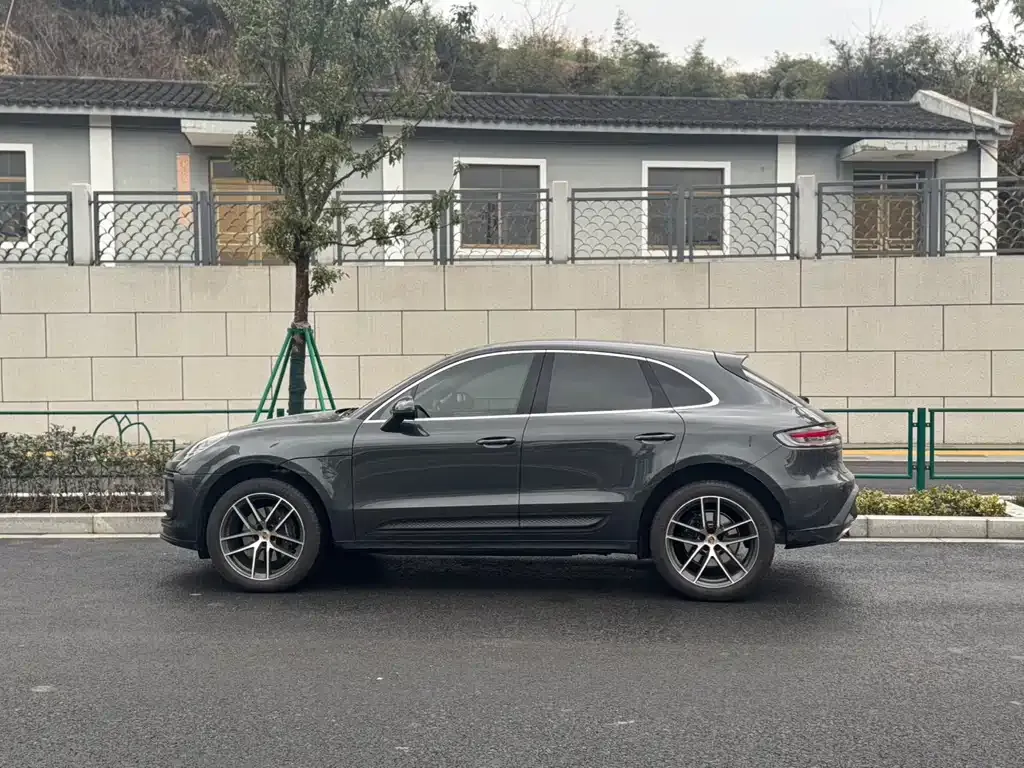 Porsche Macan — фото 6