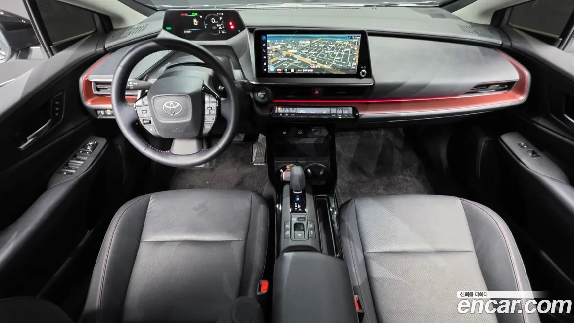 Toyota Prius — фото 6