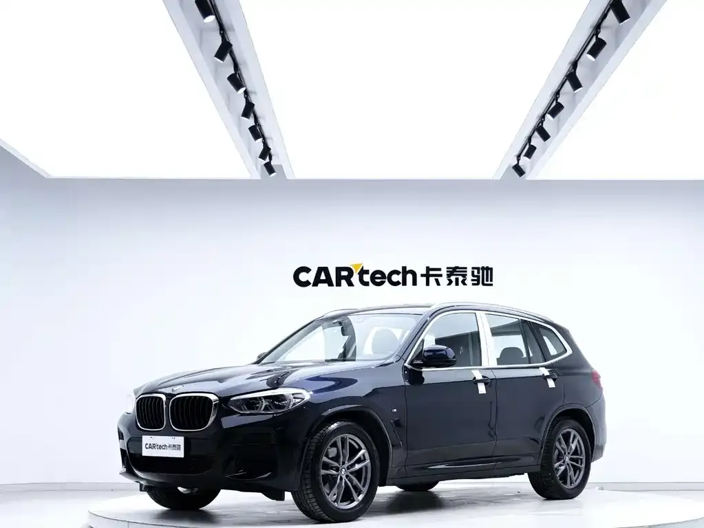 BMW X3 — фото 1