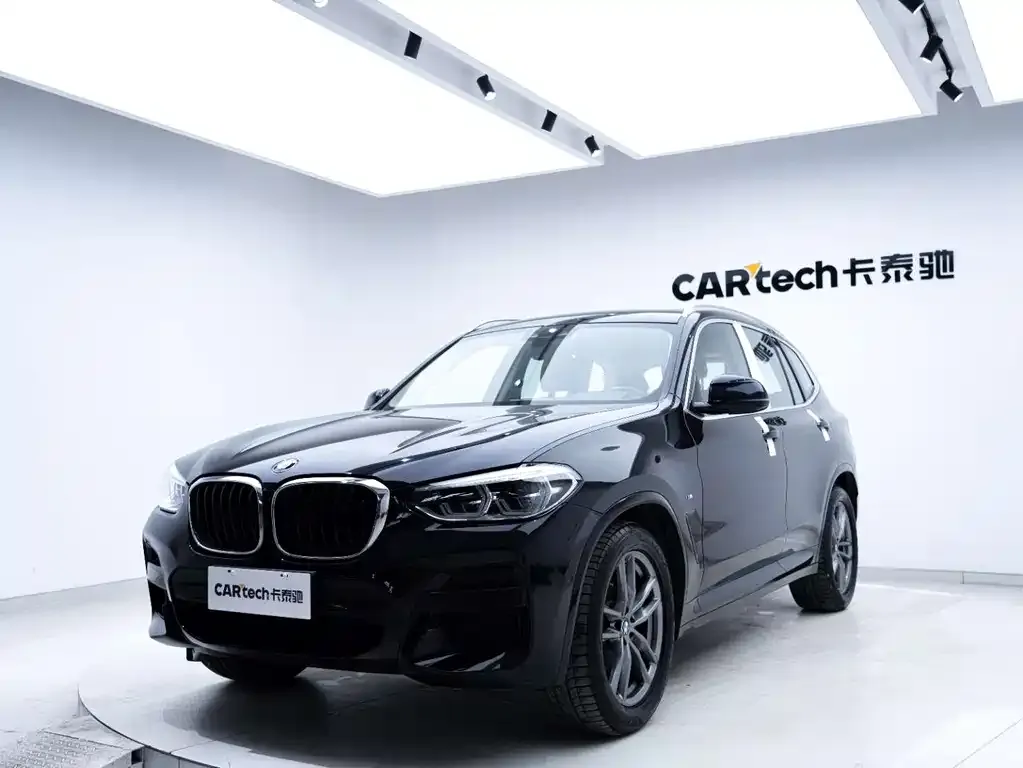 BMW X3 — фото 3