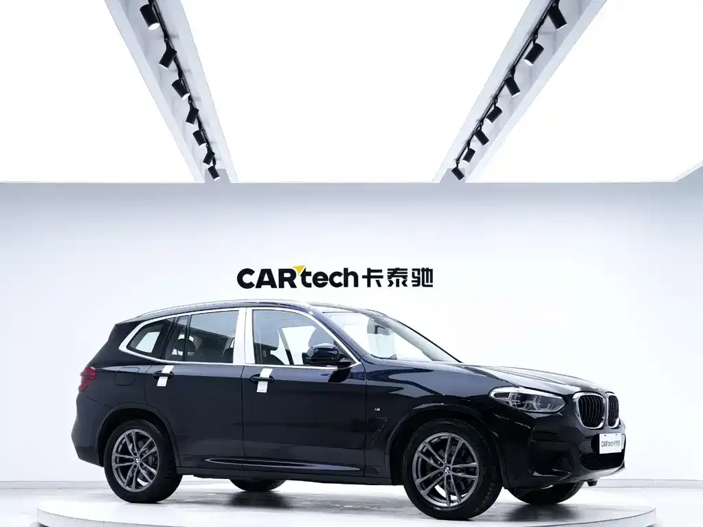 BMW X3 — фото 4