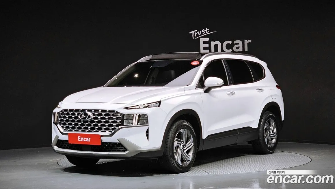 Hyundai Santafe — фото 1