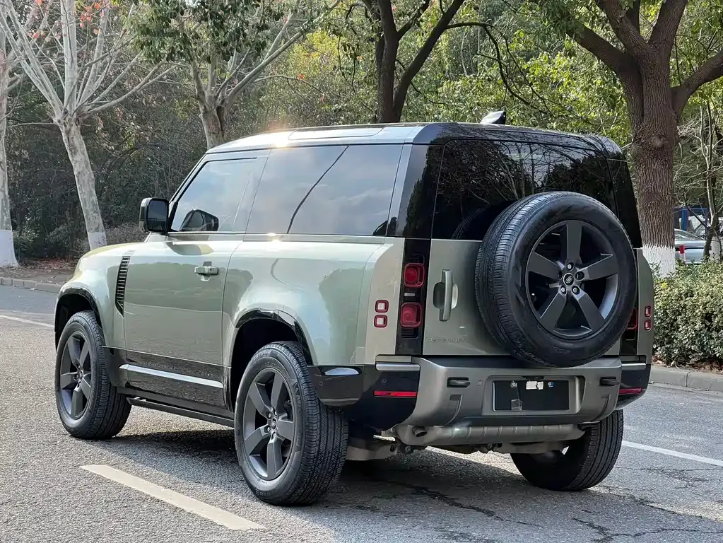 Land Rover Defender — фото 10