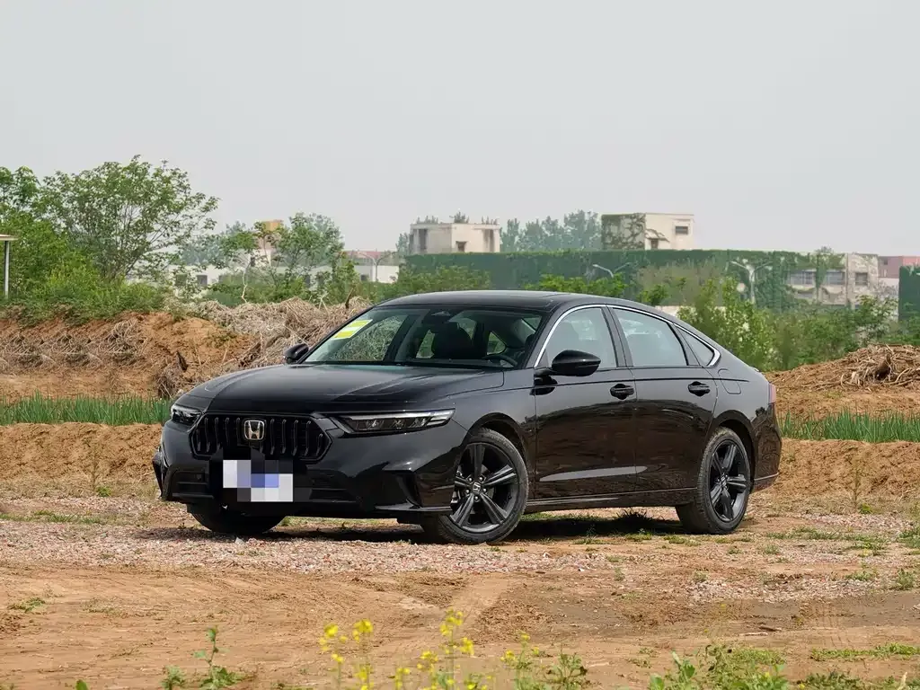 Honda Inspire — фото 1