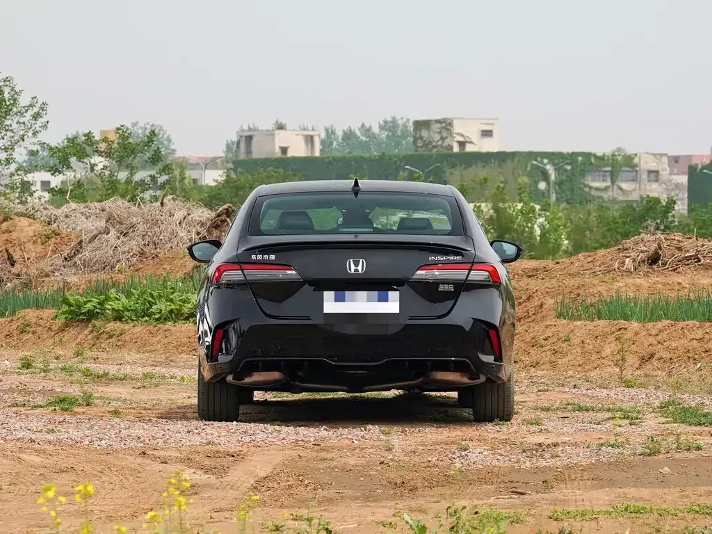Honda Inspire — фото 10