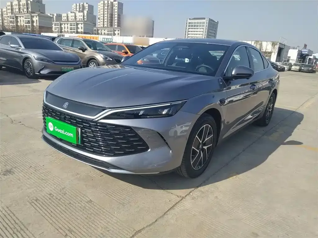 BYD Qin L — фото 9