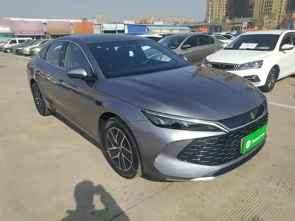 BYD Qin L — фото 6