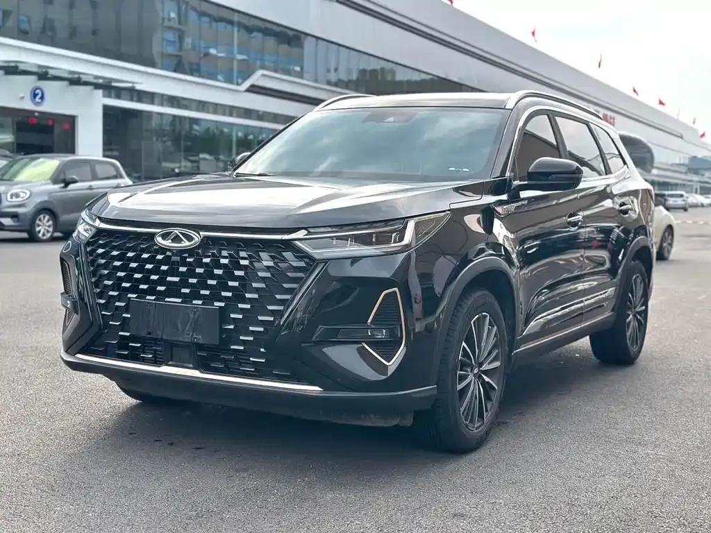 Chery Tiggo 8 PRO — фото 1