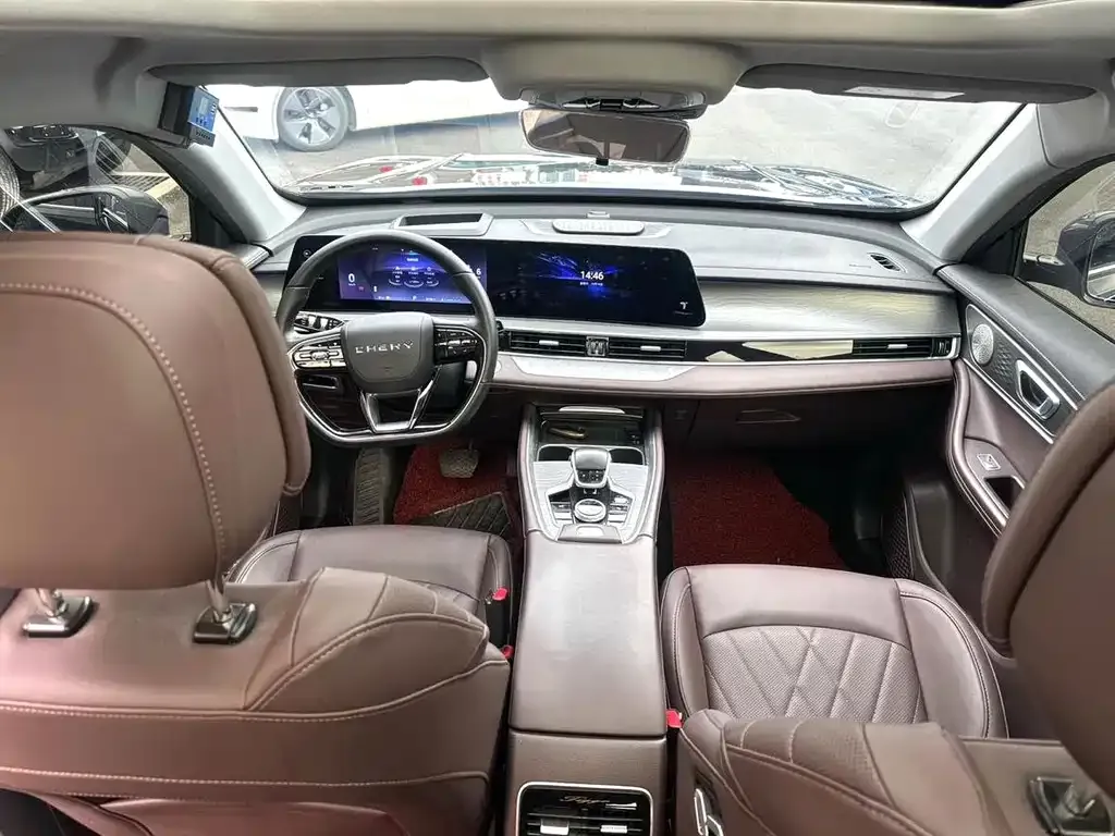 Chery Tiggo 8 PRO — фото 8