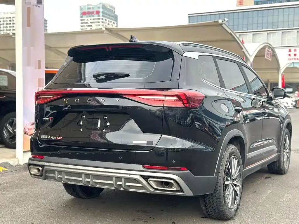Chery Tiggo 8 PRO — фото 4