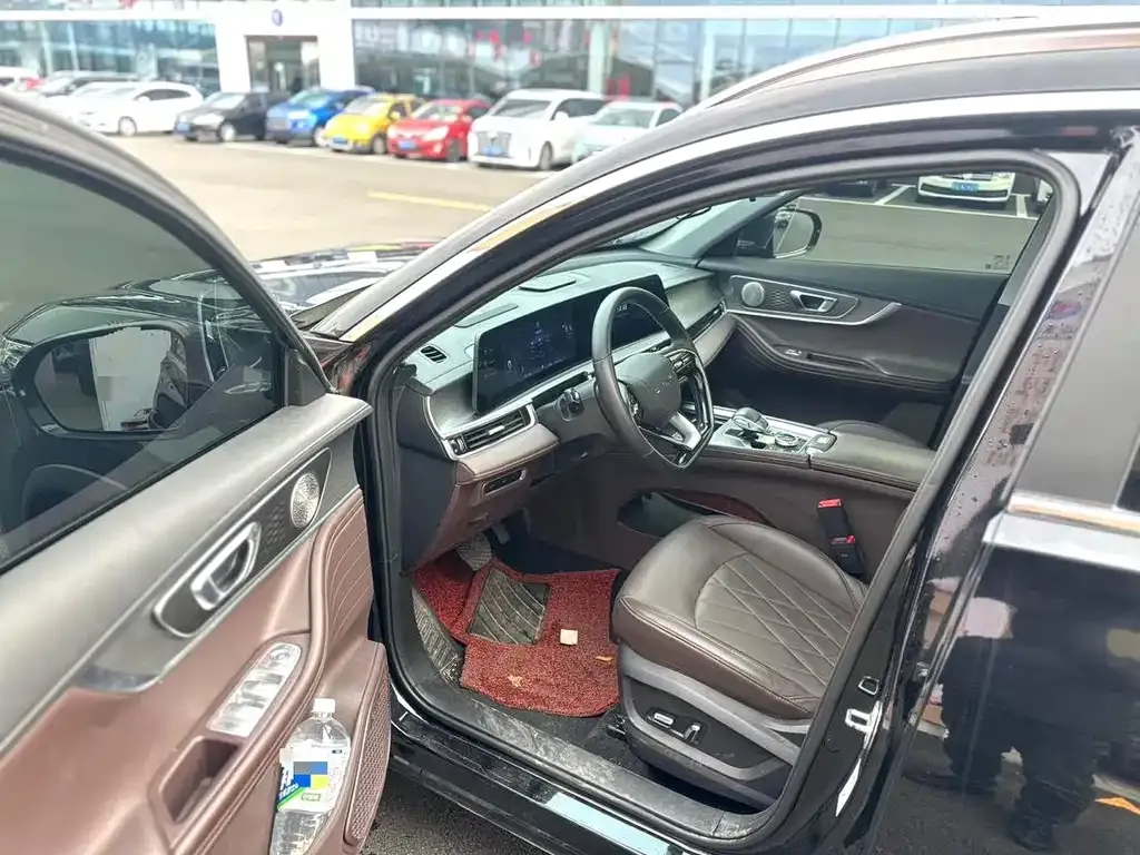 Chery Tiggo 8 PRO — фото 6