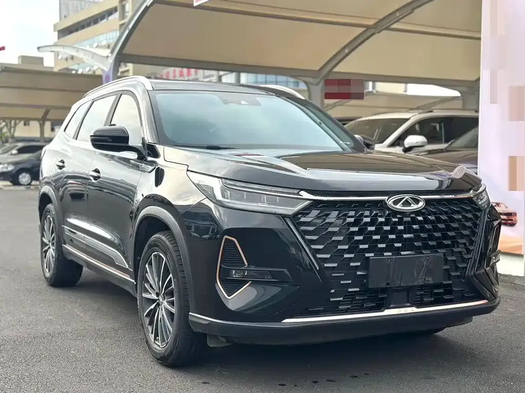 Chery Tiggo 8 PRO — фото 3
