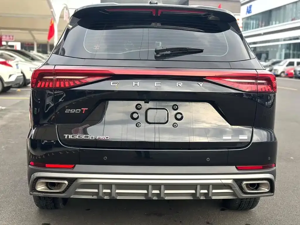 Chery Tiggo 8 PRO — фото 7