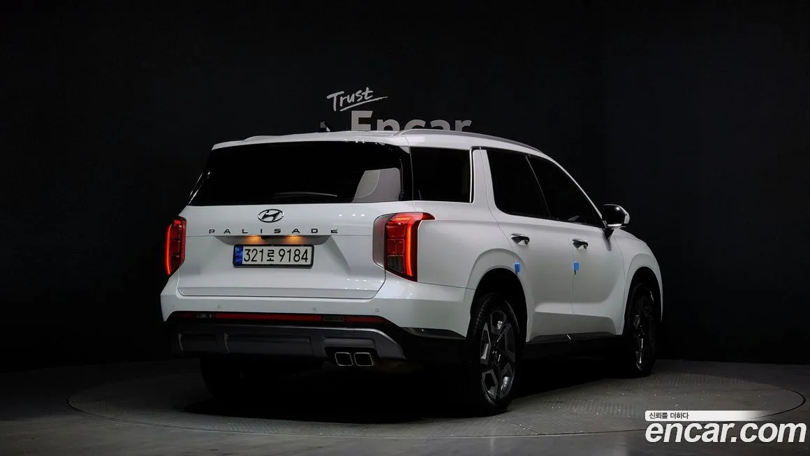 Hyundai Palisade — фото 7