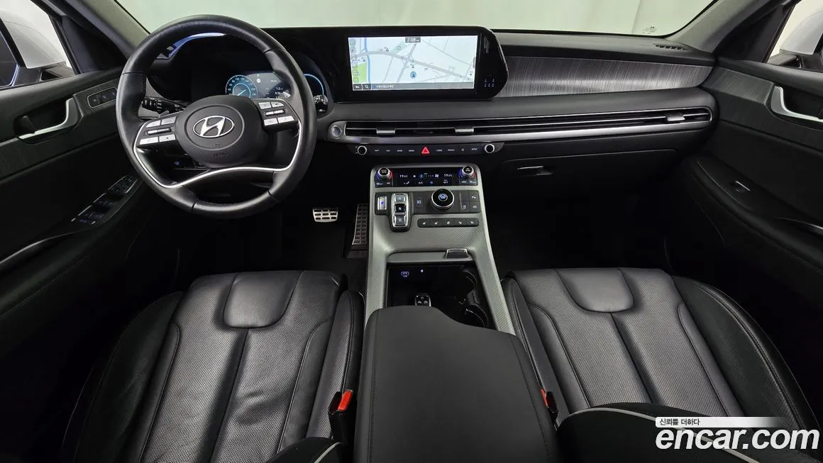 Hyundai Palisade — фото 9