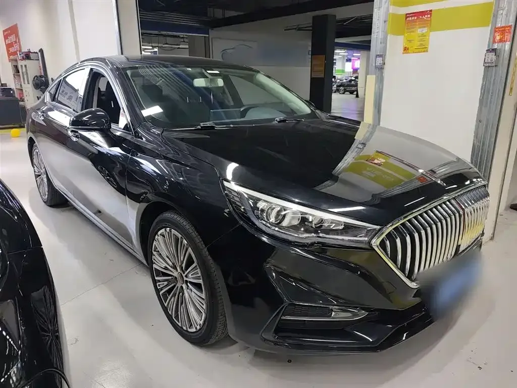 Hongqi H5 — фото 9