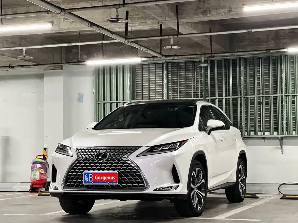 Lexus RX — фото 1