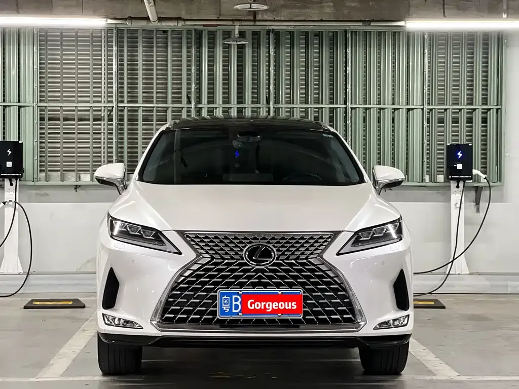 Lexus RX — фото 9