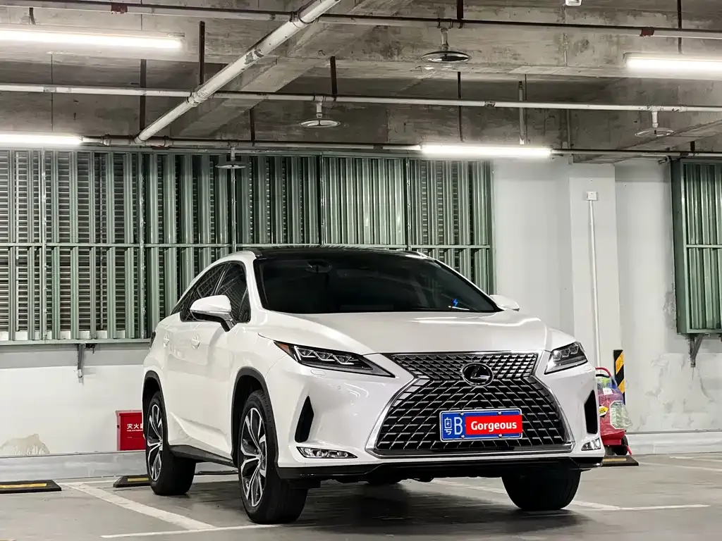 Lexus RX — фото 7