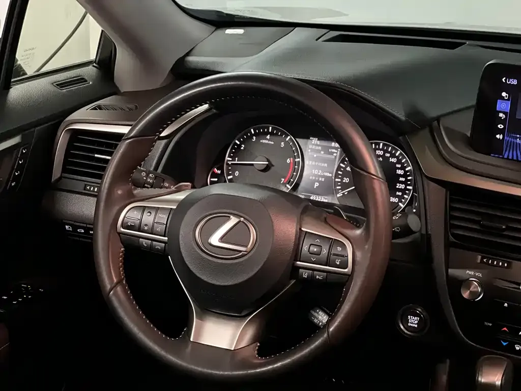 Lexus RX — фото 10