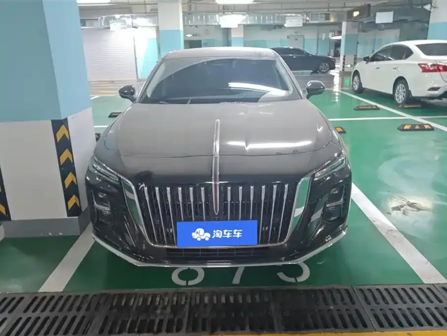 Hongqi H5 — фото 2