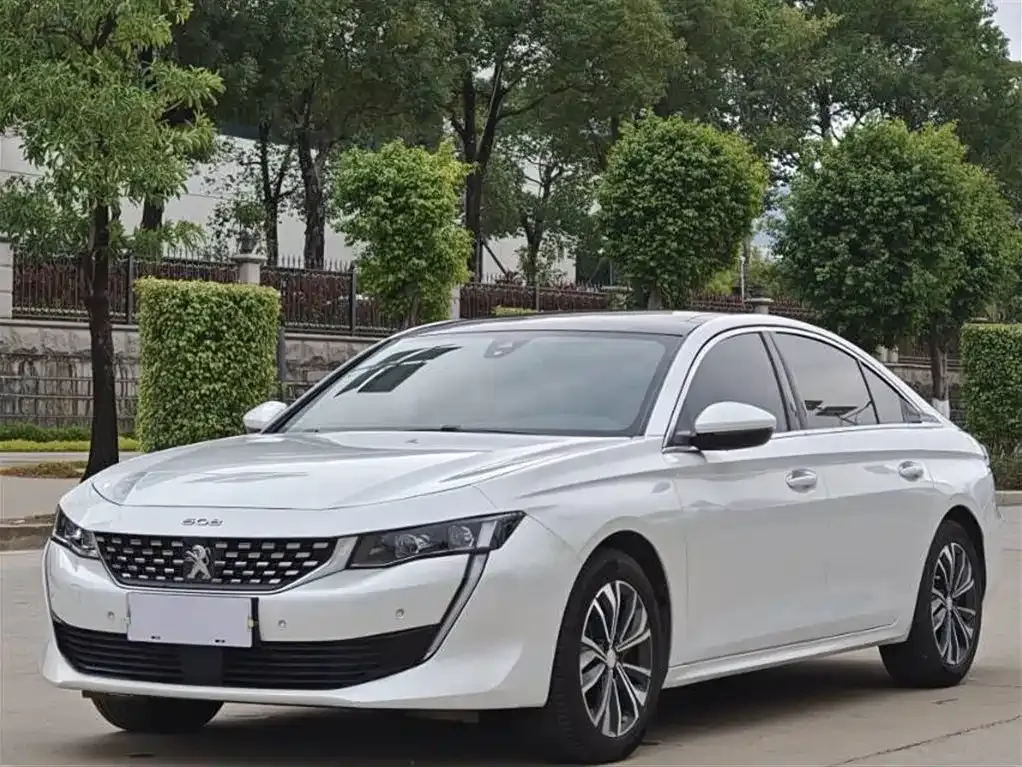 Peugeot 508 — фото 1