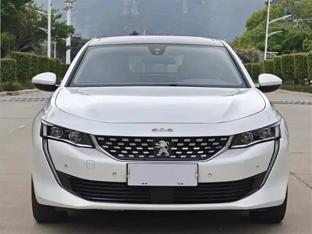 Peugeot 508 — фото 9