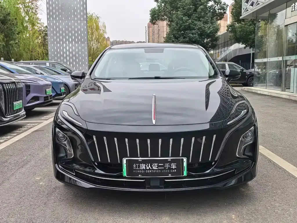 Hongqi E-QM5 — фото 4