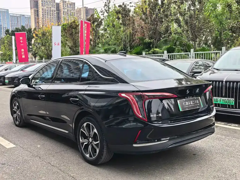 Hongqi E-QM5 — фото 10