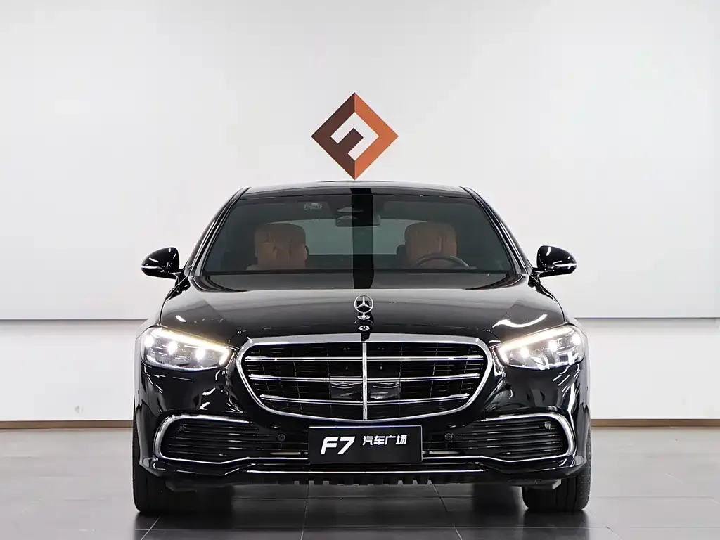 Mercedes-Benz S-Class — фото 9