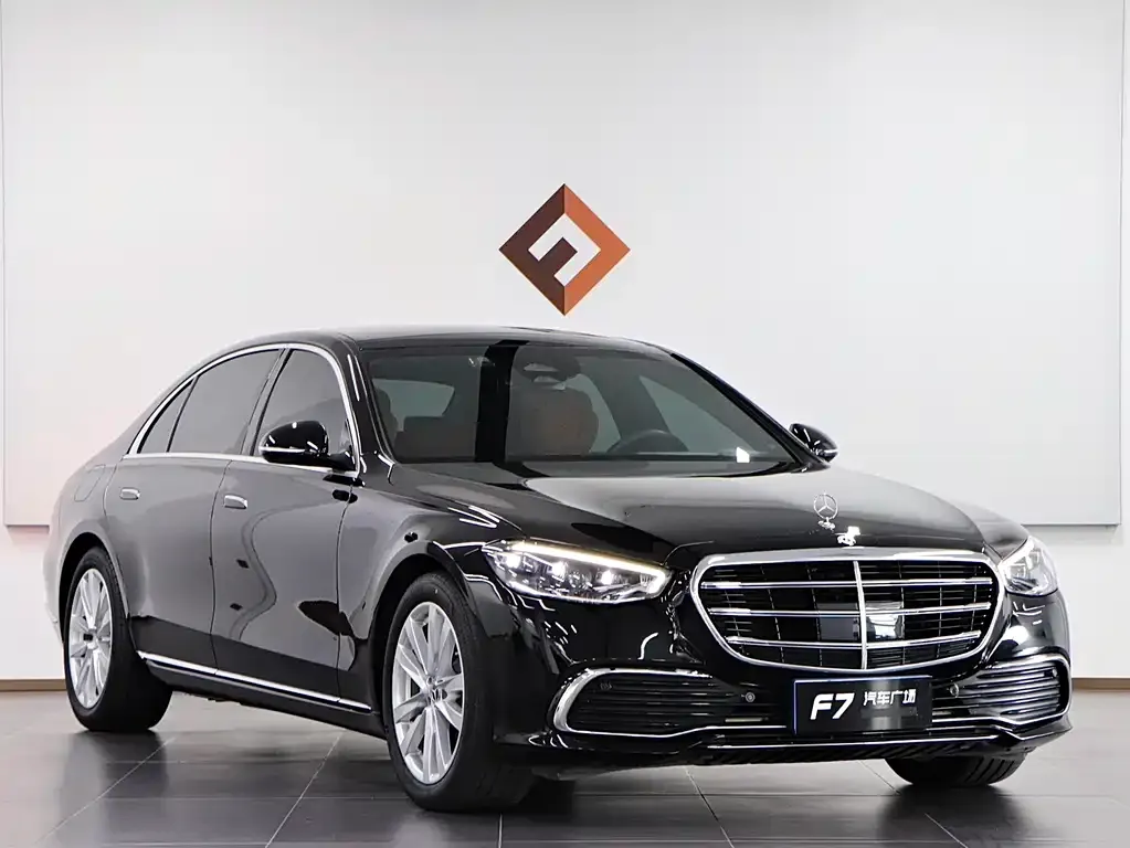 Mercedes-Benz S-Class — фото 10