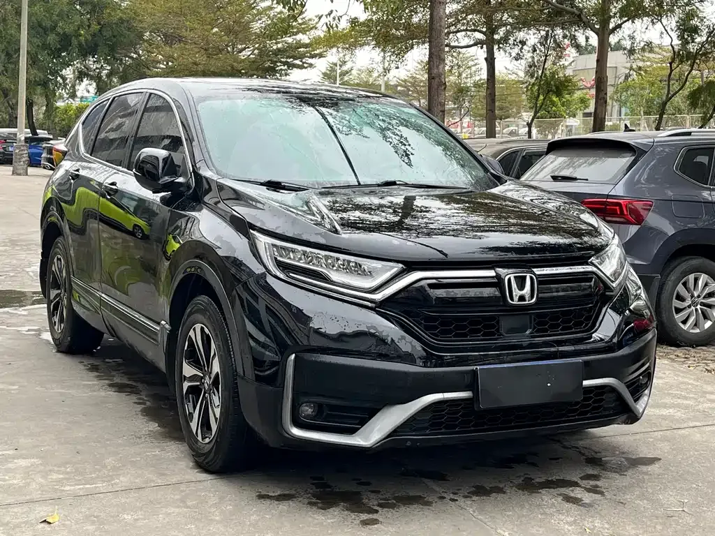 Honda CR-V — фото 3